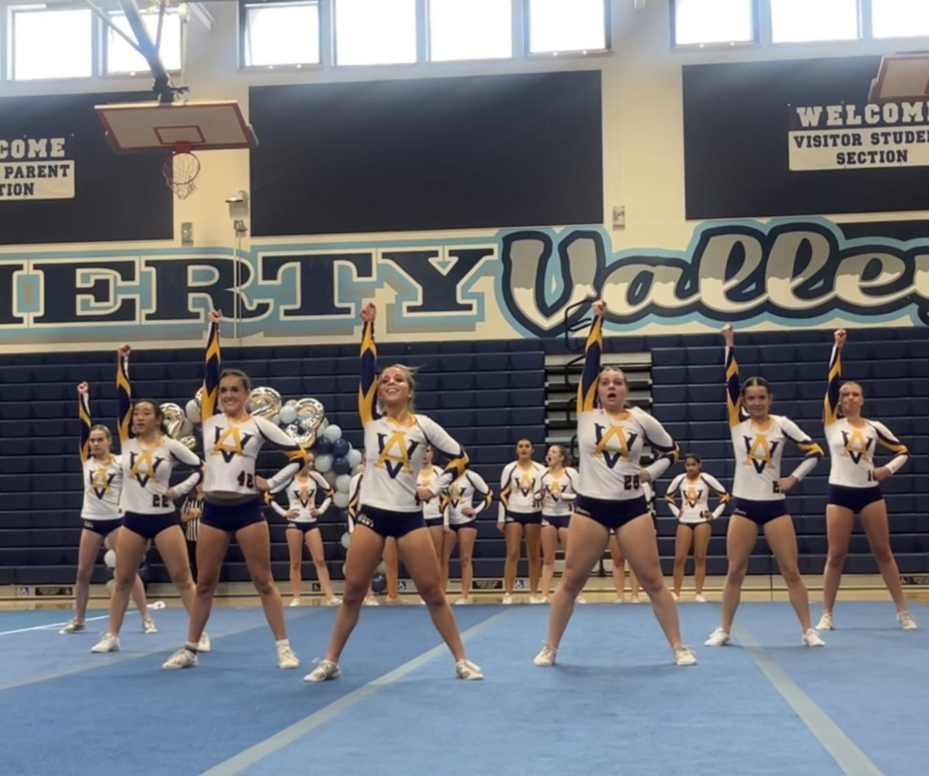 AV Stunt team beats Granada in 17-8 win