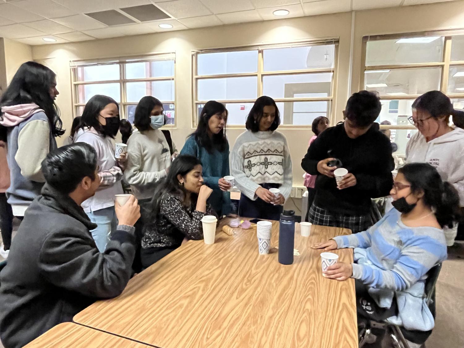"We want cultural appreciation": Indian Culture Club embraces India's diversity