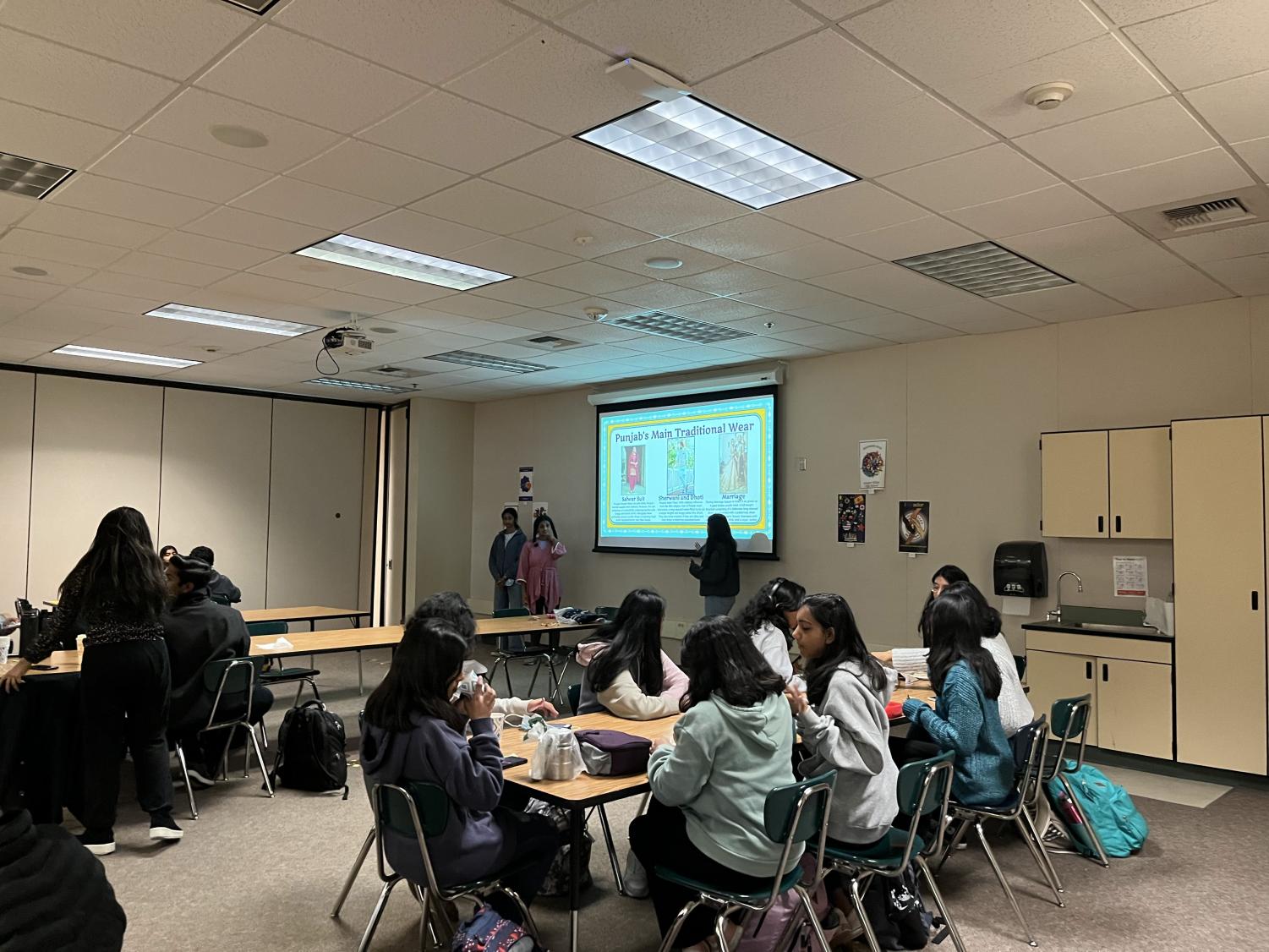 "We want cultural appreciation": Indian Culture Club embraces India's diversity