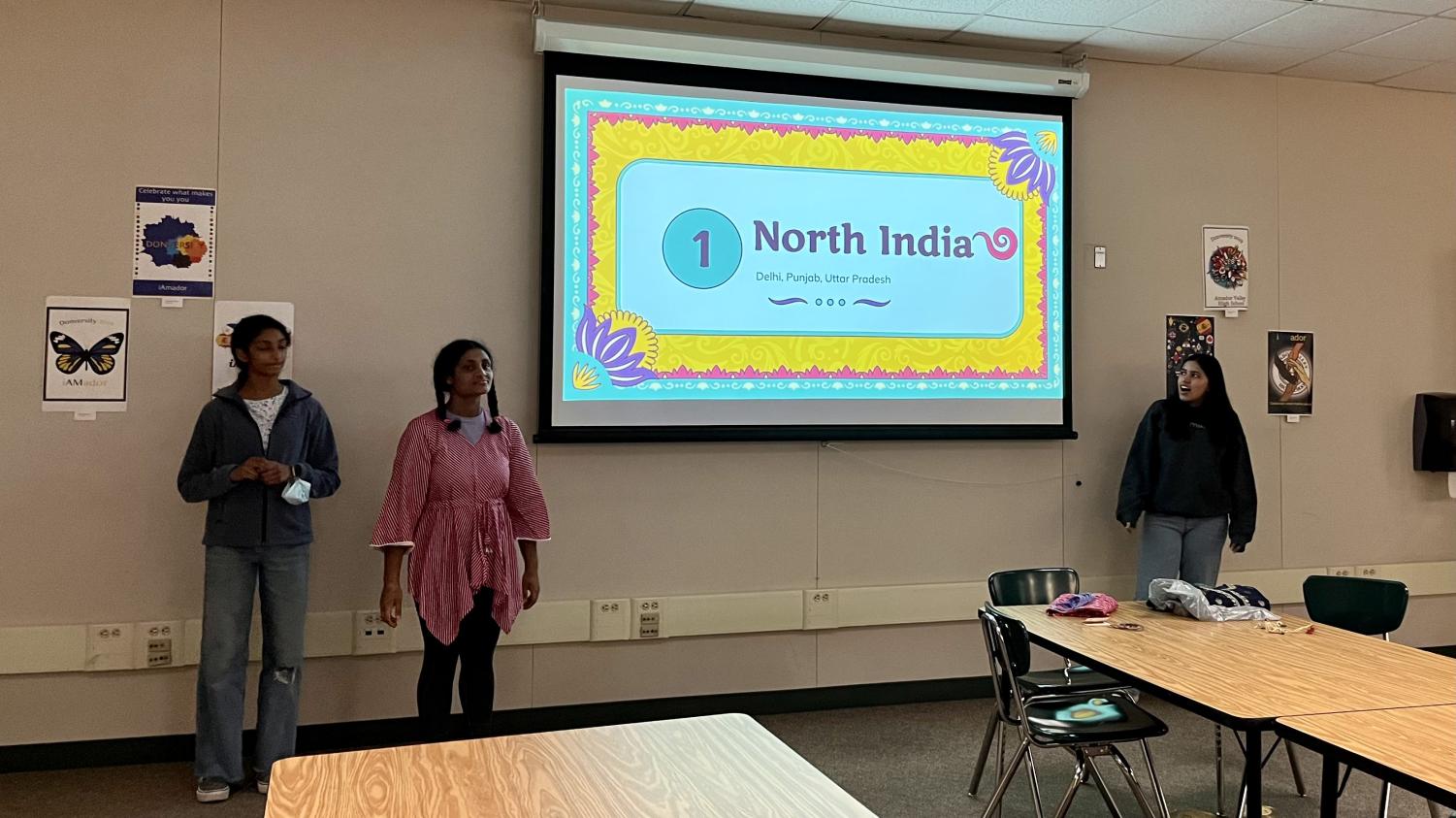 "We want cultural appreciation": Indian Culture Club embraces India's diversity