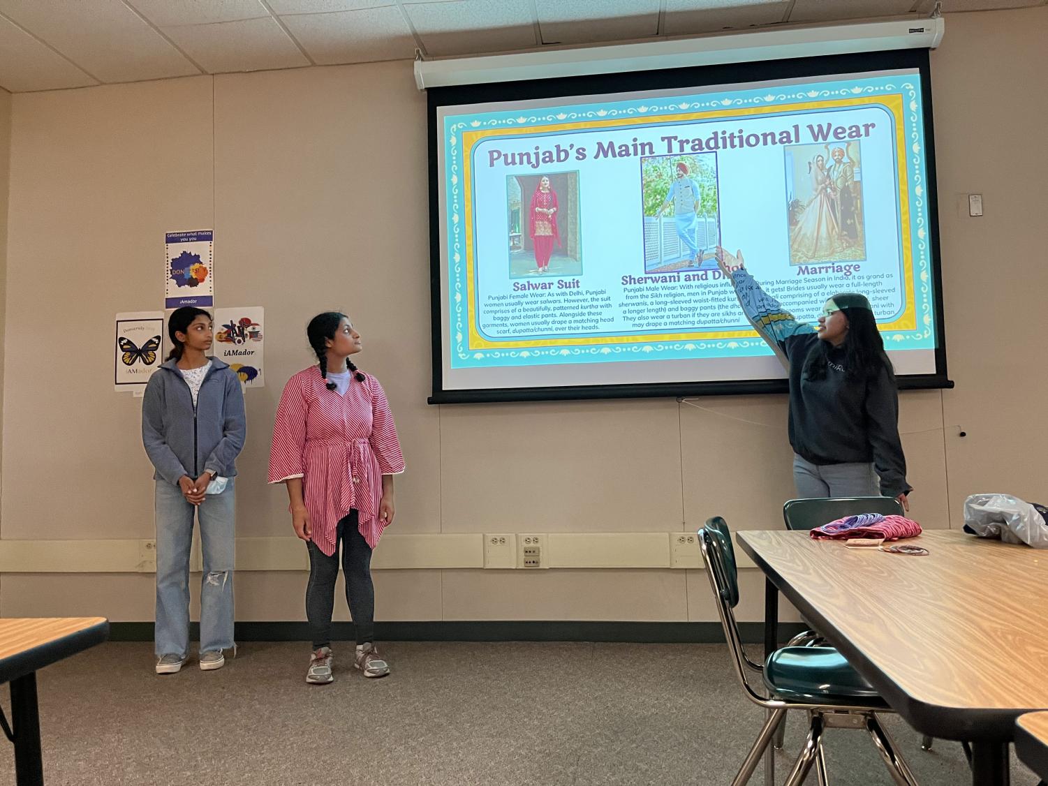 "We want cultural appreciation": Indian Culture Club embraces India's diversity