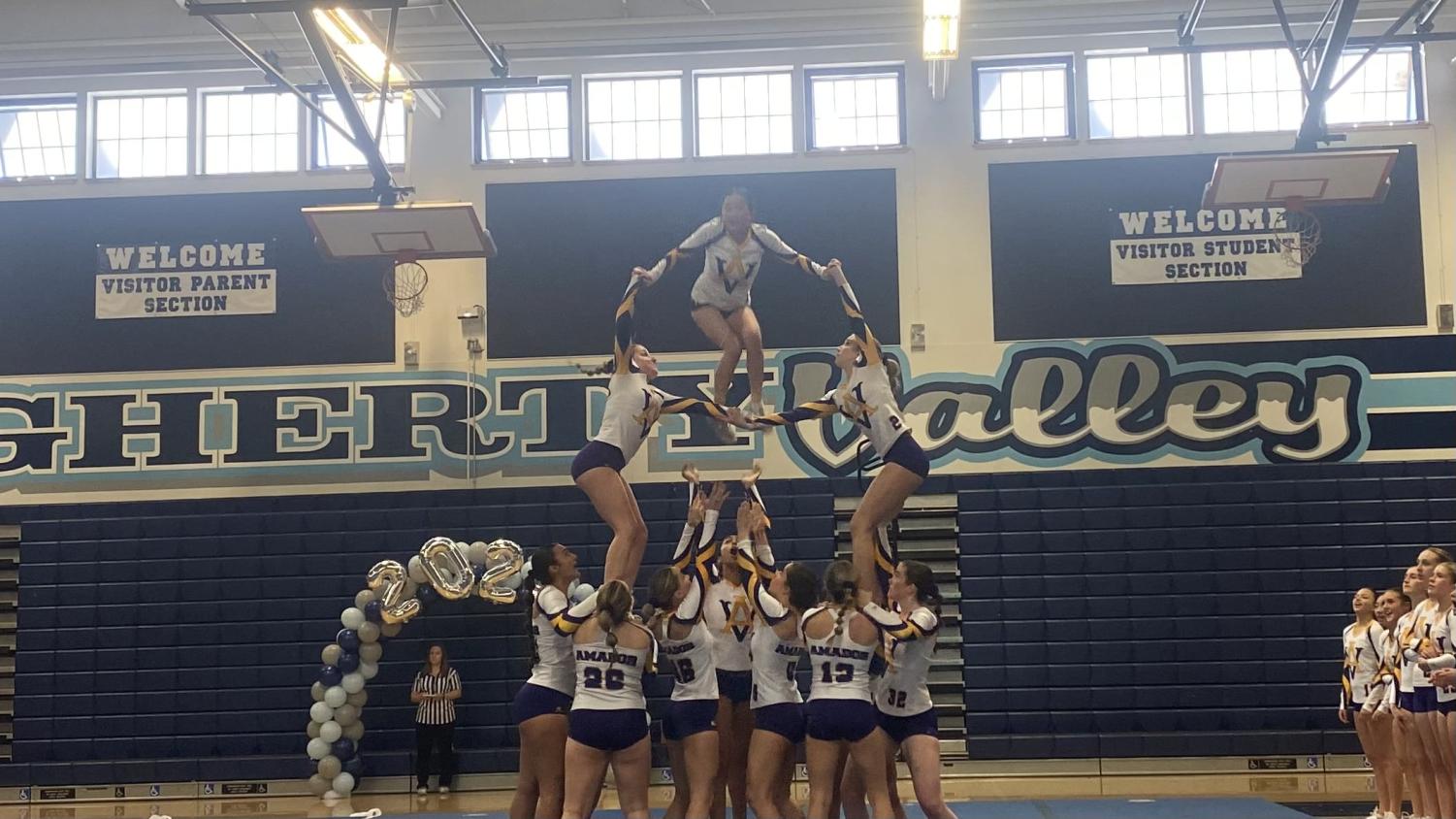 AV Stunt team beats Granada in 17-8 win