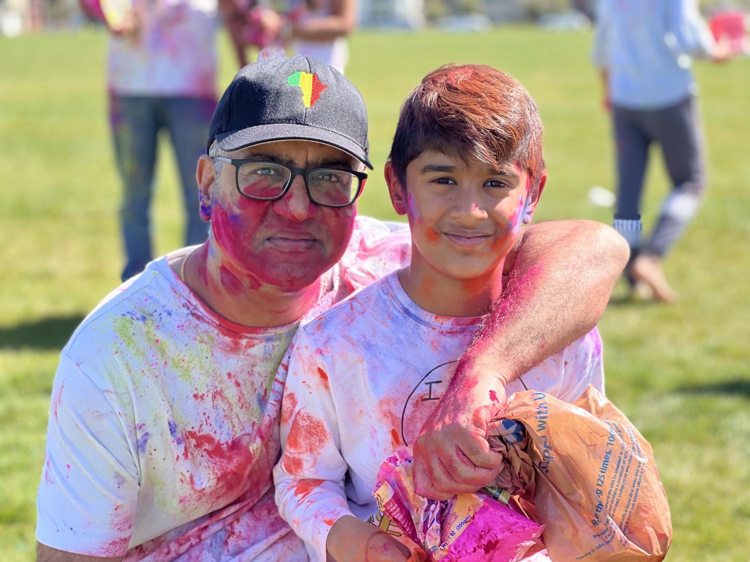 Let the colors fly: Holi, India's most vibrant festival