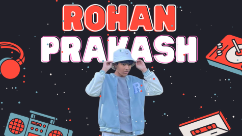 Rohan Prakash’s (‘24) music career had humble beginnings but it soon blossomed into something bigger. 