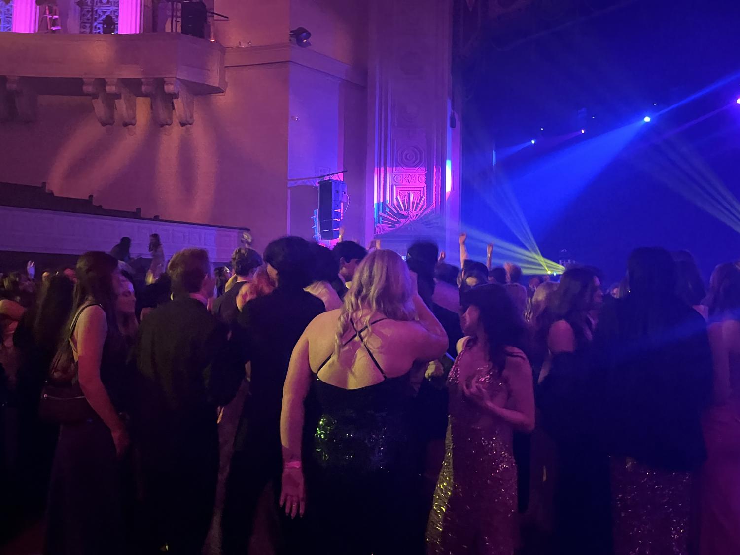 Junior prom: the experience