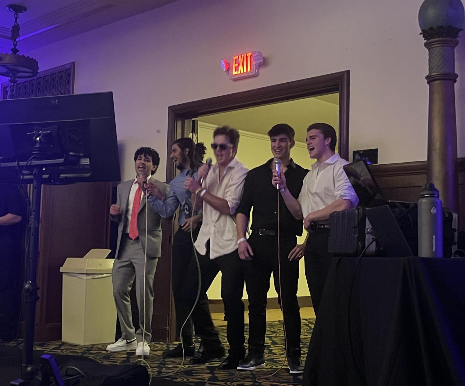 Junior prom: the experience