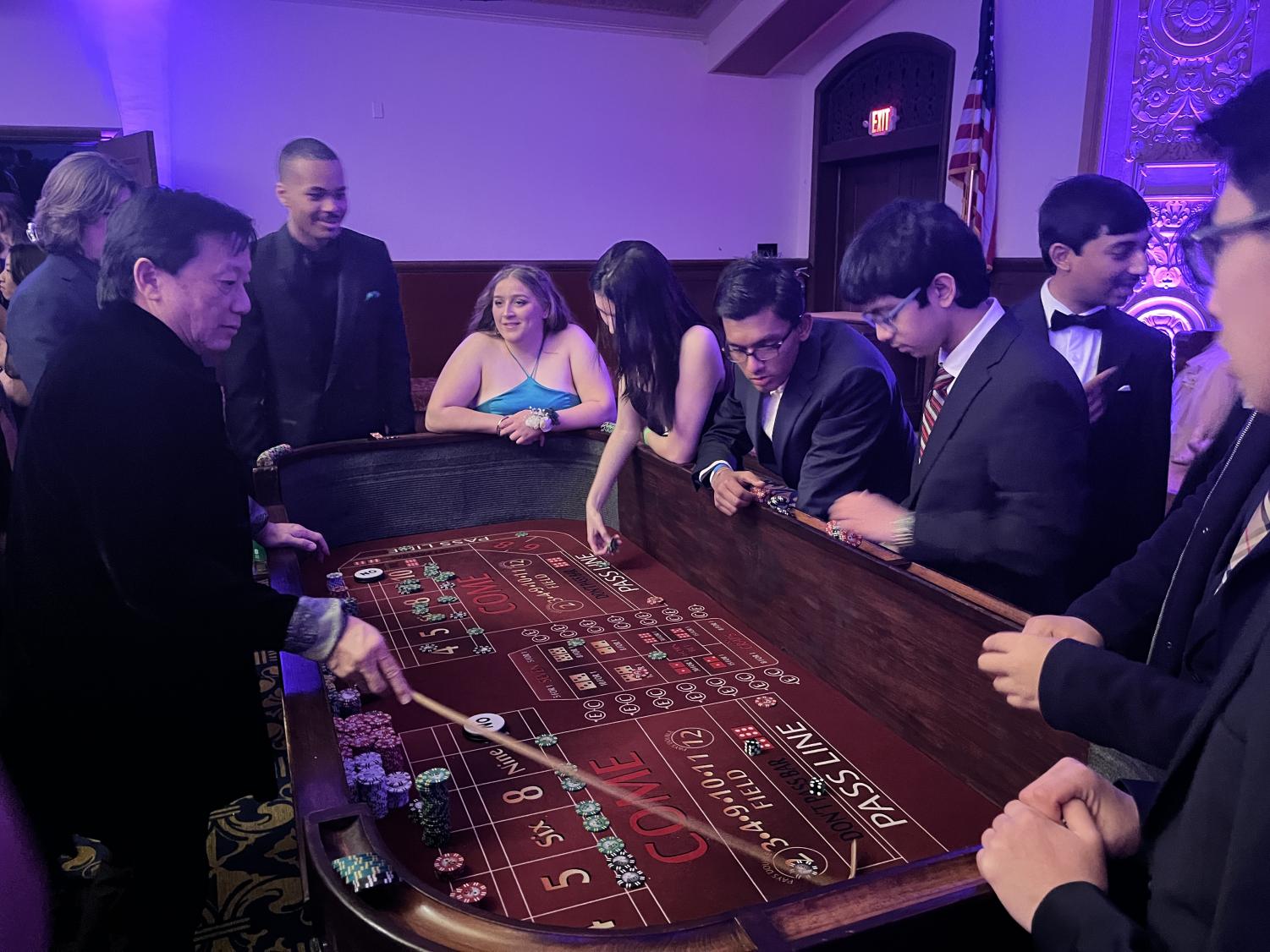 Junior prom: the experience