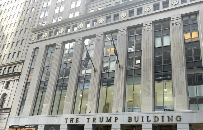 Prior to the indictment, the New York police had heightened security measures around the Trump Tower and the criminal court by erecting barricades.