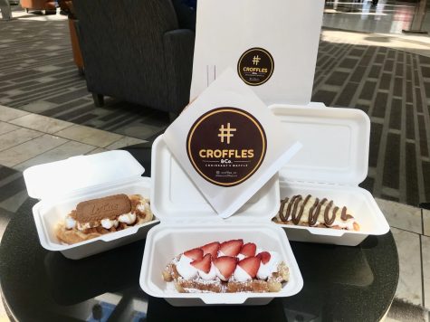 Croffles&Co offers a wide variety of toppings and combinations for customers to choose from.