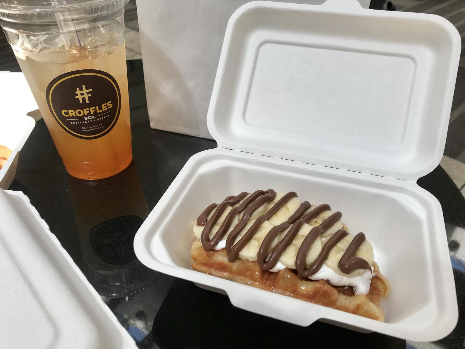 Croffles&Co. dessert shop opens in Stoneridge Mall