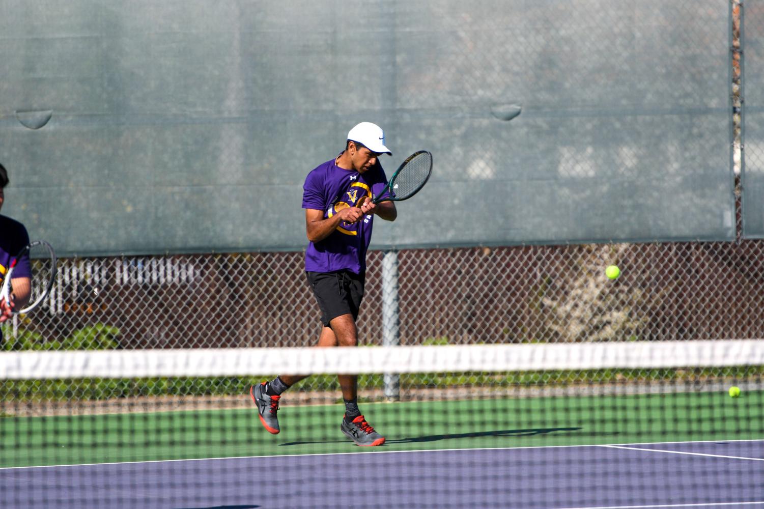 Boys+Varsity+Tennis+defeats+Foothill+in+an+exciting+6-3+victory