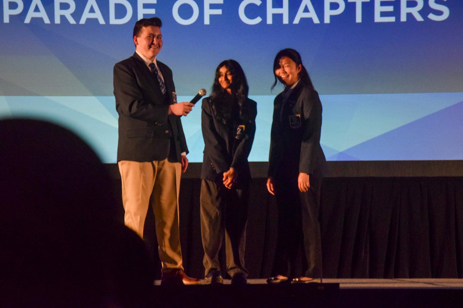 AVHS DECA at SCDC