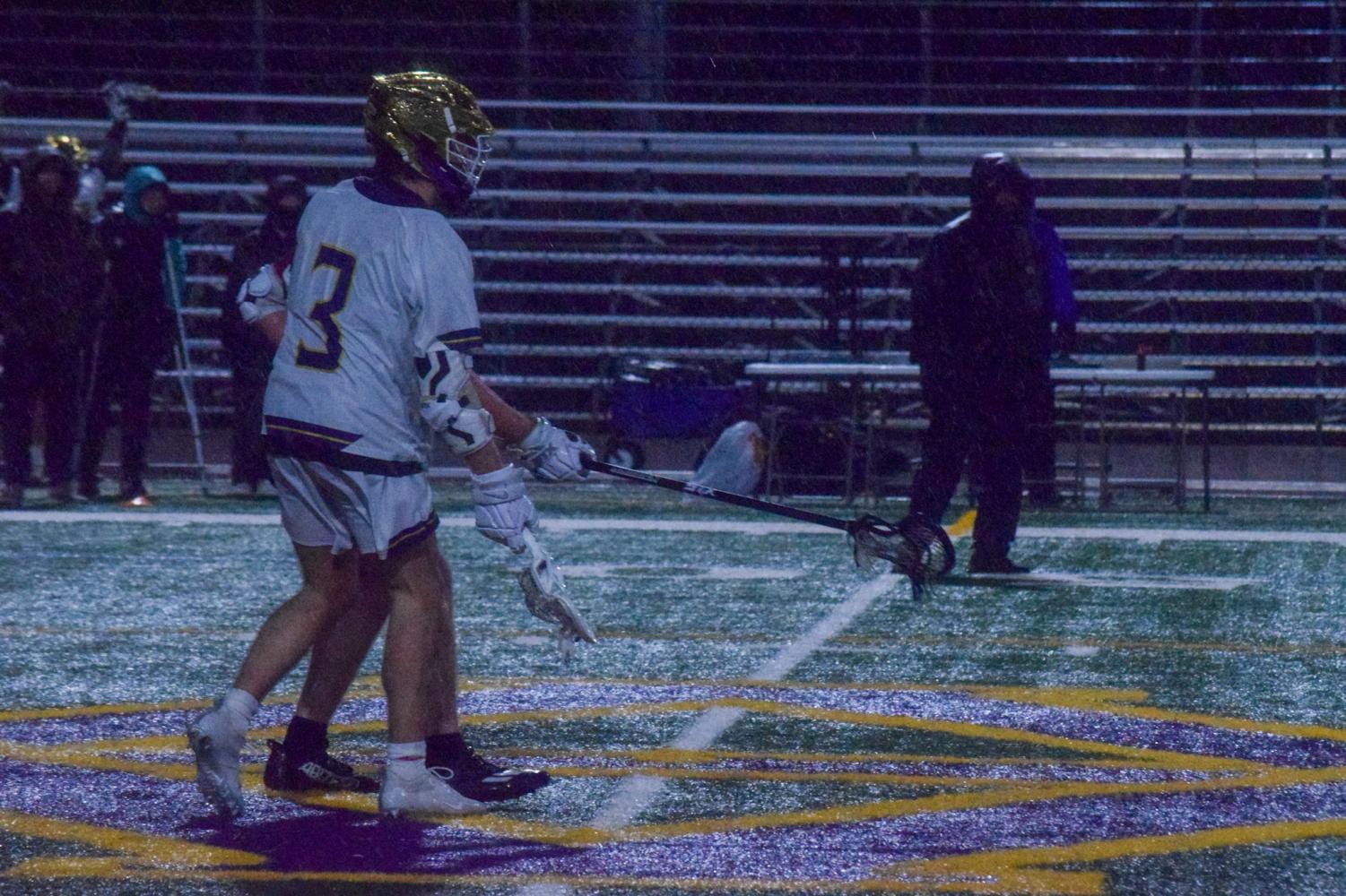 Boys Varsity Lacrosse vs Northgate