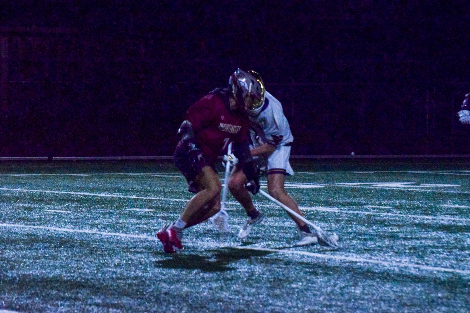Boys Varsity Lacrosse vs Northgate