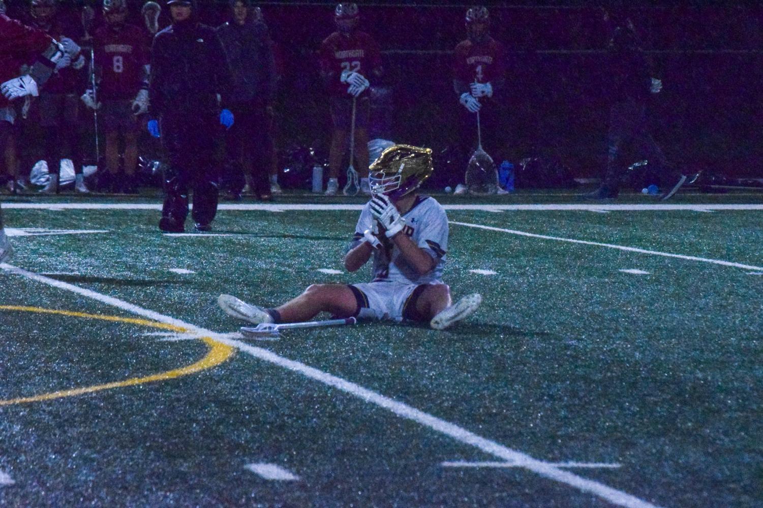 Boys Varsity Lacrosse vs Northgate