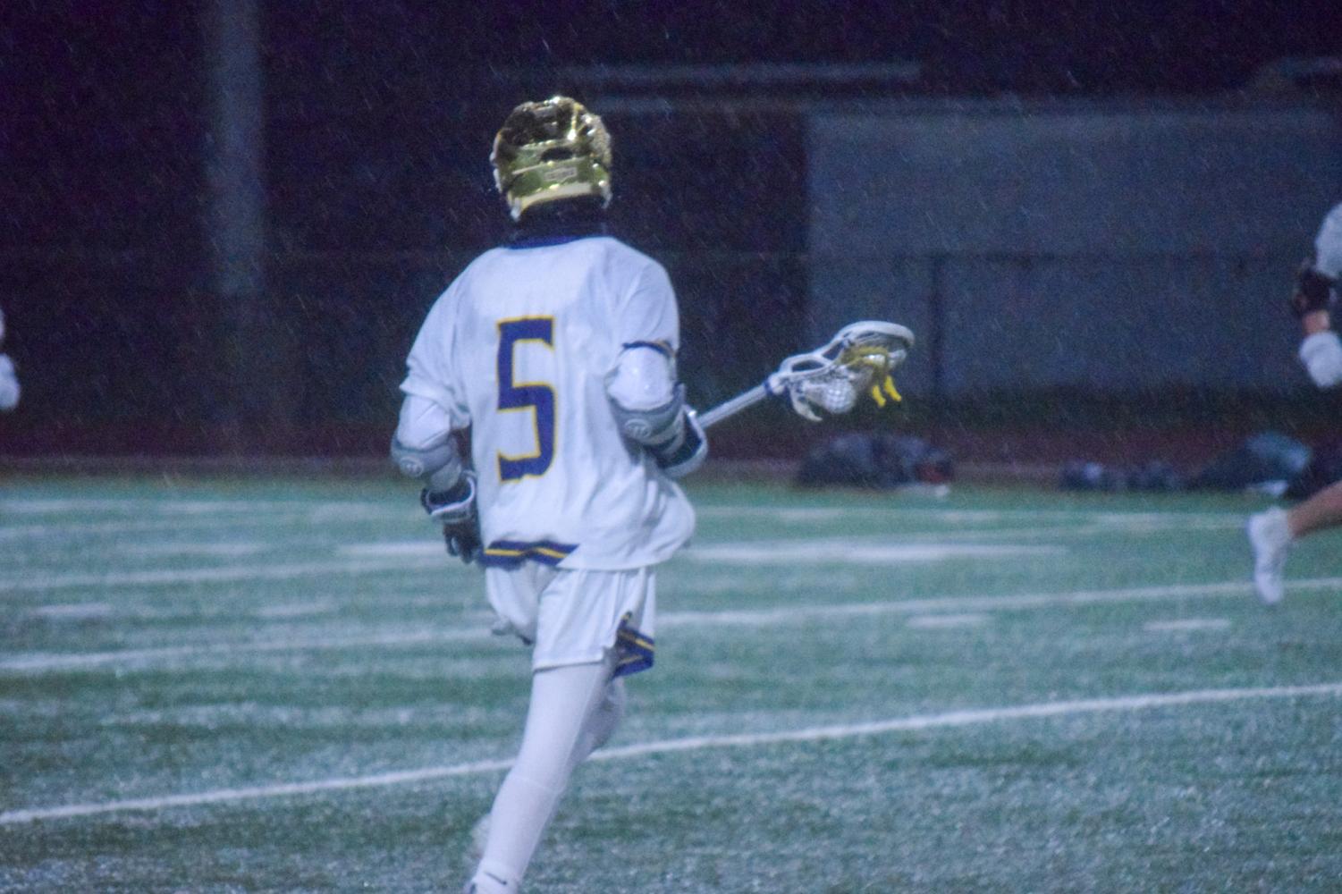Boys Varsity Lacrosse vs Northgate