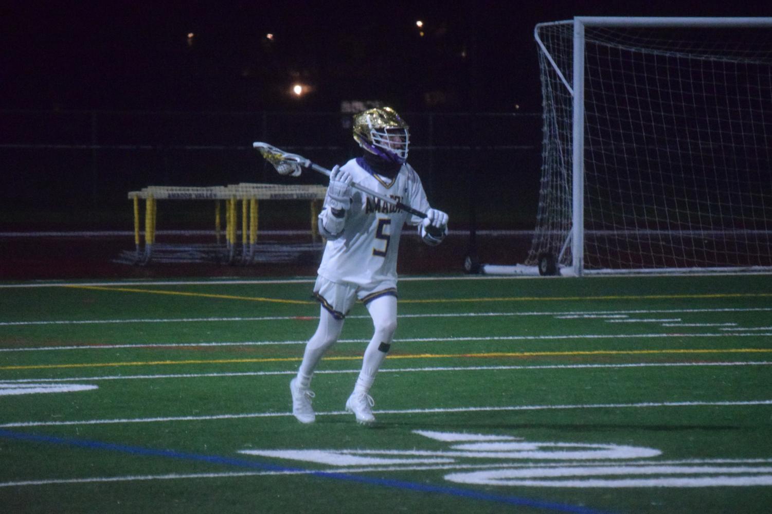 Boys Varsity Lacrosse vs Northgate