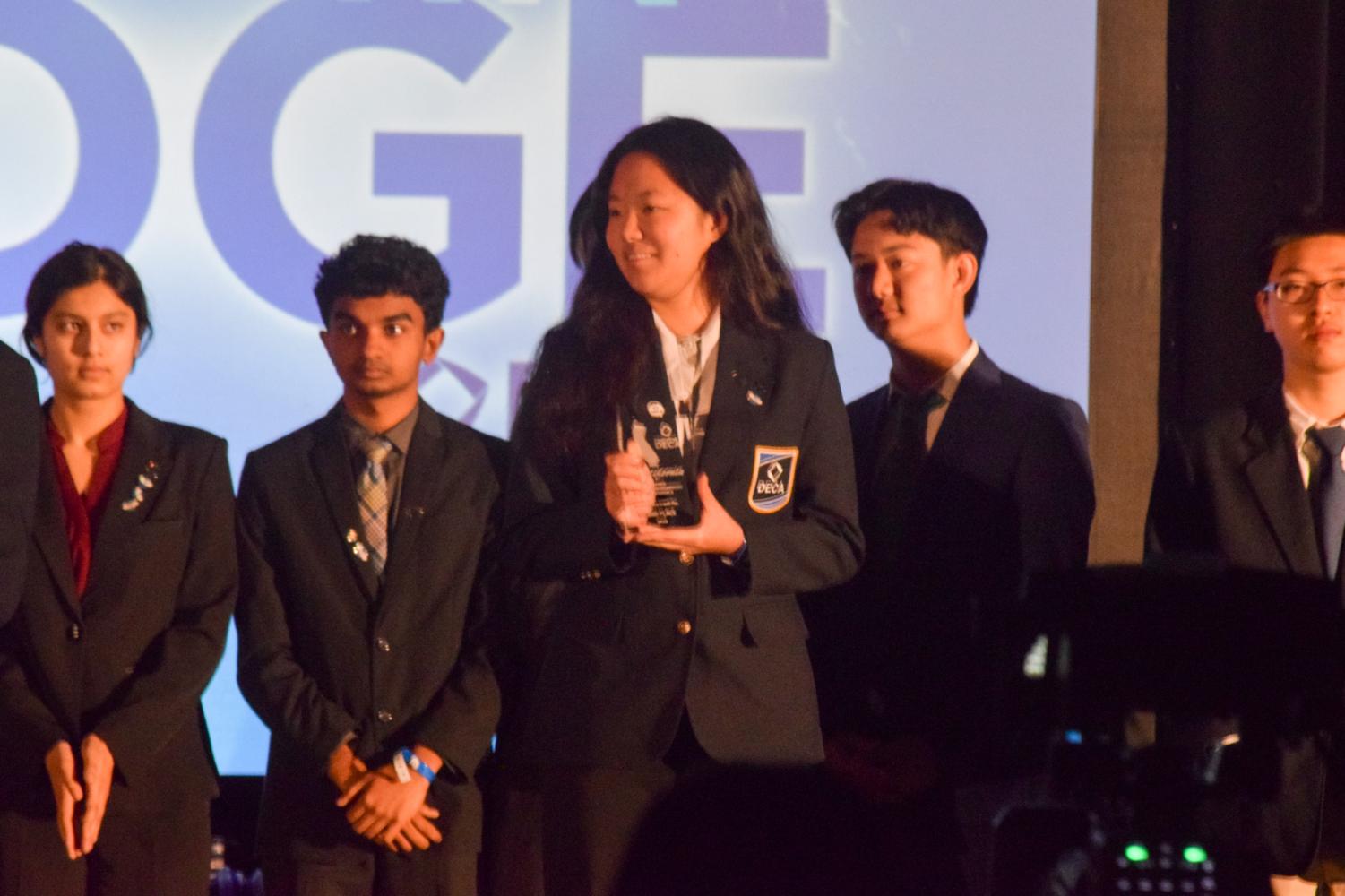 AVHS DECA at SCDC
