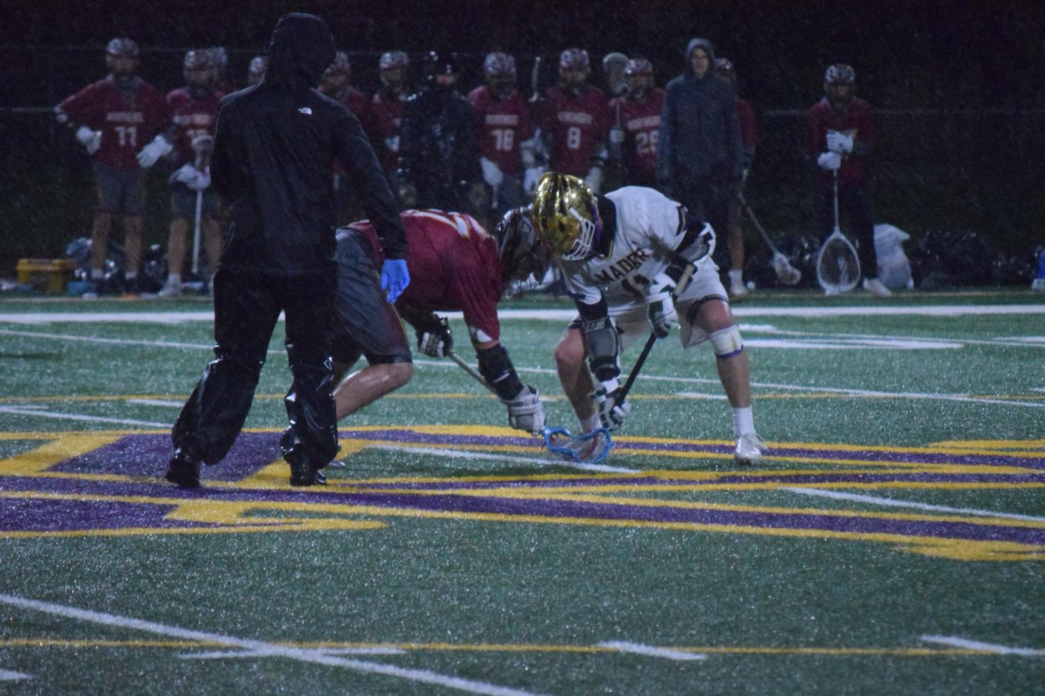 Boys Varsity Lacrosse vs Northgate