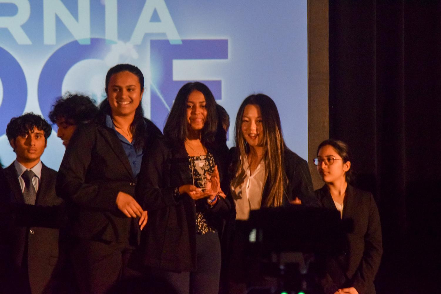 AVHS DECA at SCDC