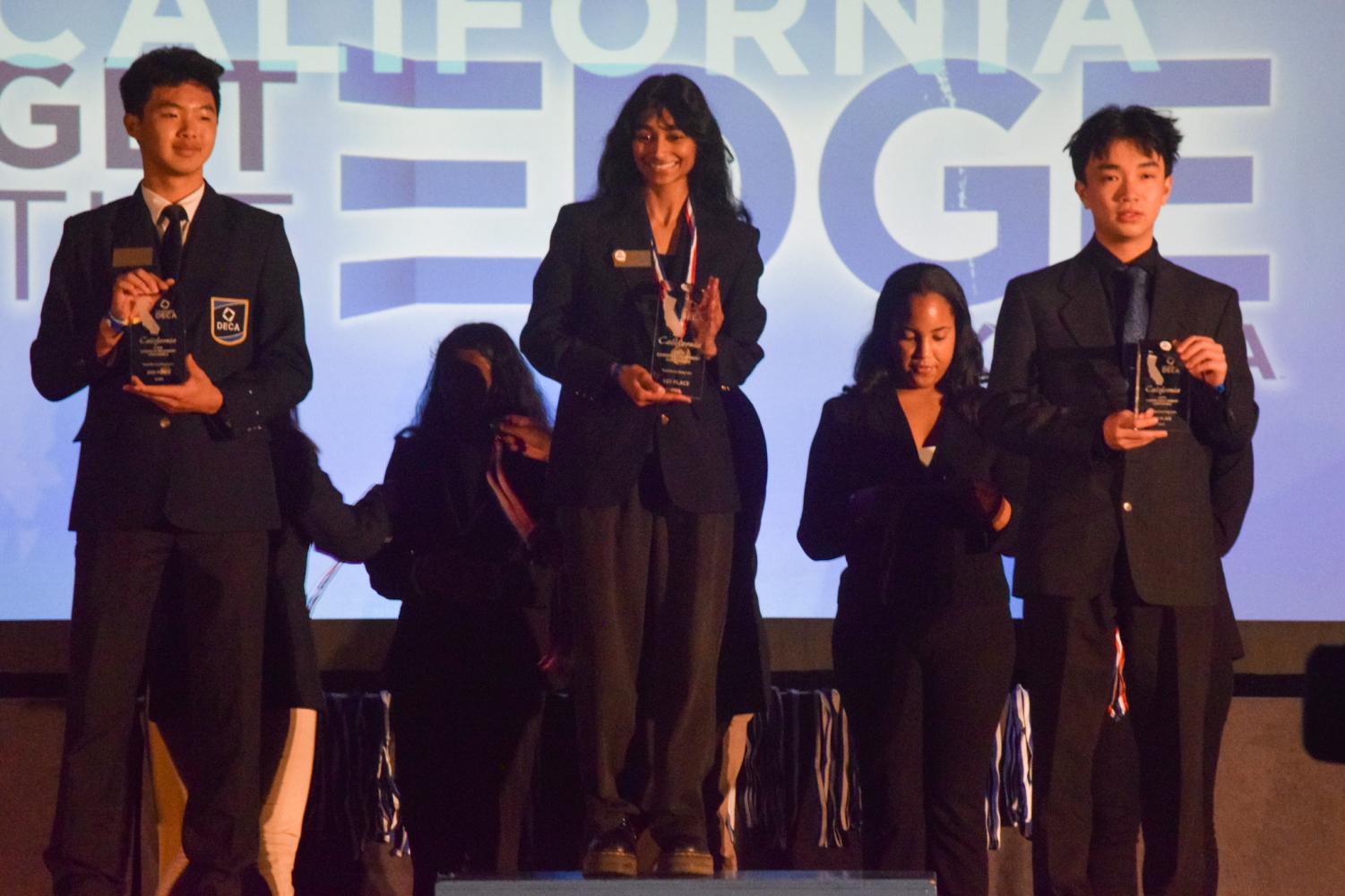 AVHS DECA at SCDC