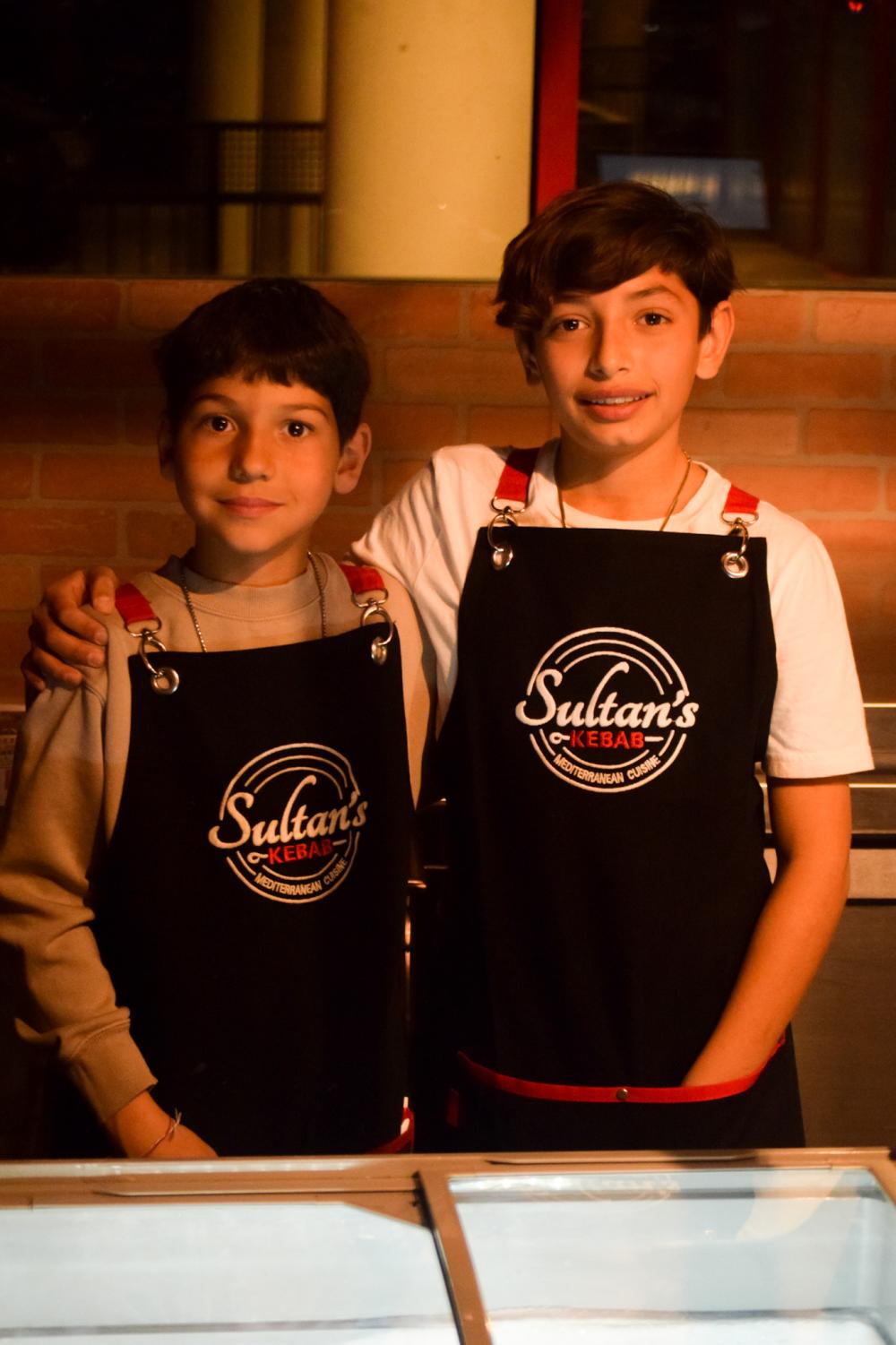 Sultan's Kebab Fundraiser for Turkish Earthquake Victims