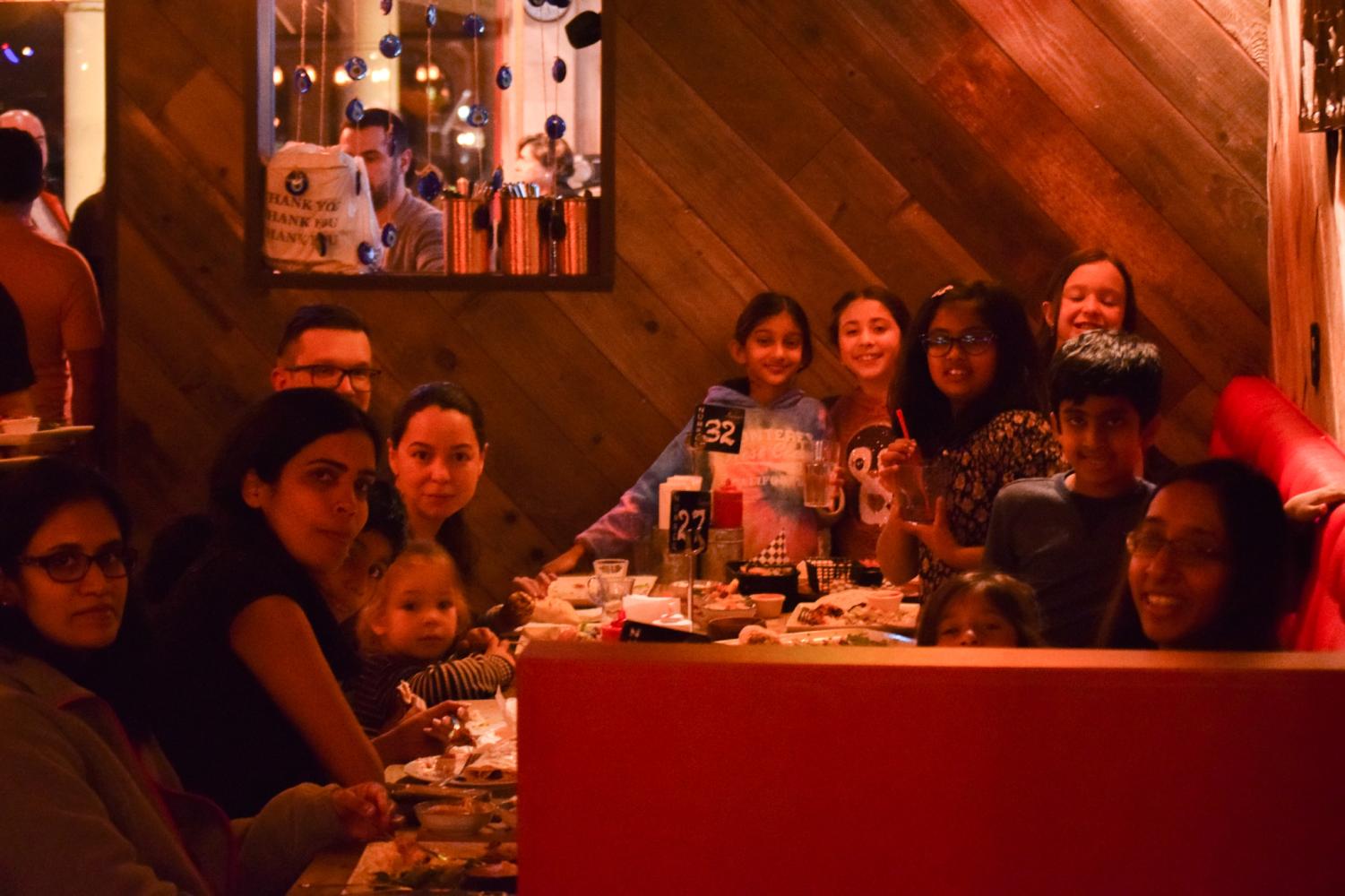 Sultan's Kebab Fundraiser for Turkish Earthquake Victims