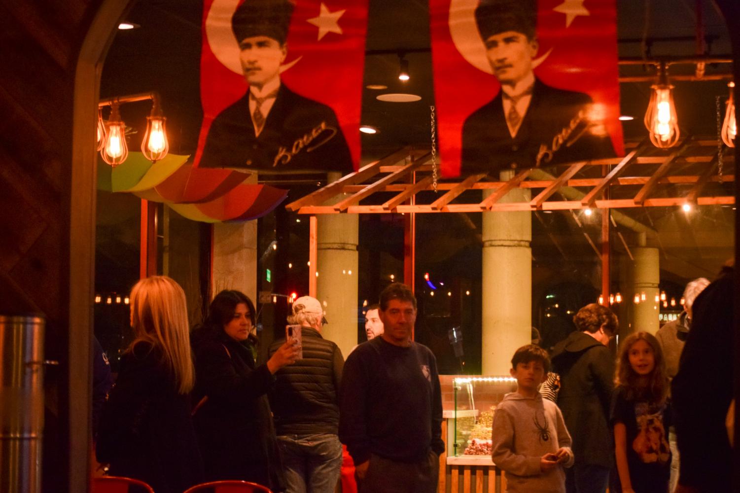 Sultan's Kebab Fundraiser for Turkish Earthquake Victims