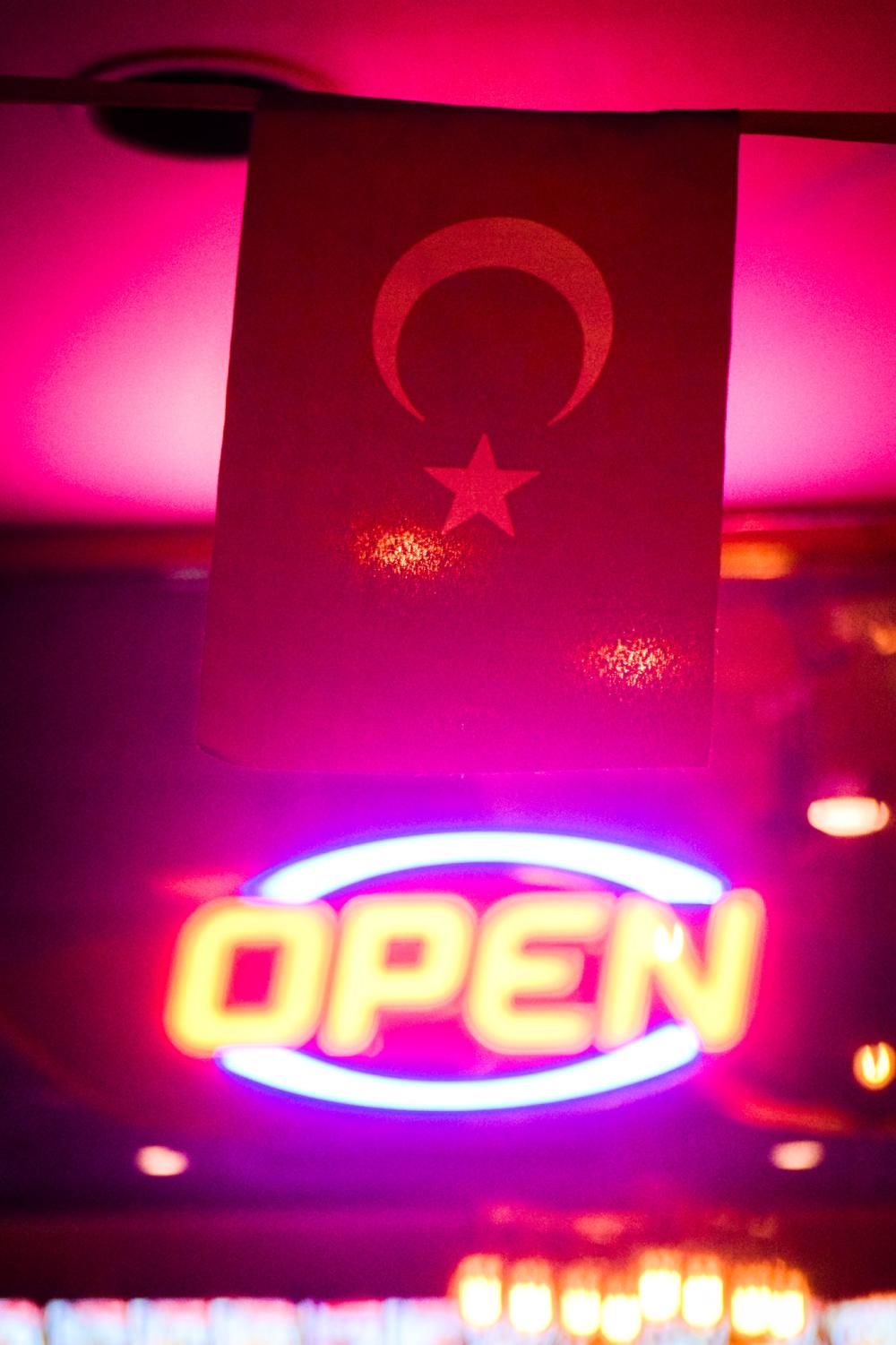 Sultan's Kebab Fundraiser for Turkish Earthquake Victims