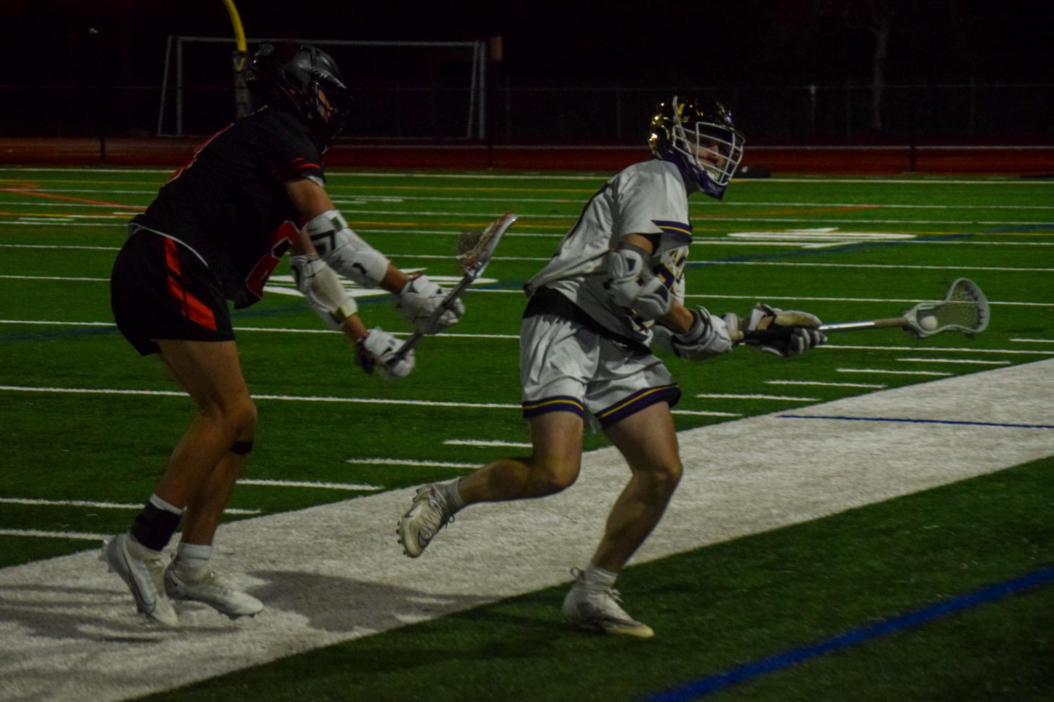 Boys+Varsity+Lacrosse+vs.+California+High