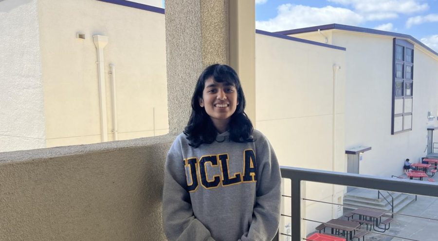 Amirtha Srinivasan (’24) – 1st Place in Job Seeking Skills and Emotional Well-Being