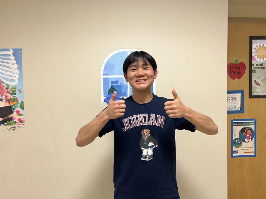 Joseph Cho (’24) – 1st Place in Dental Terminology