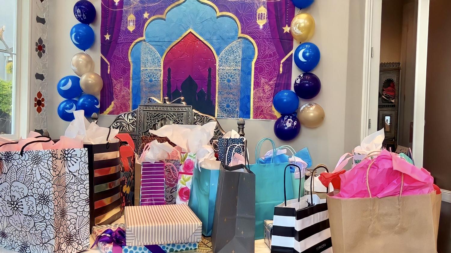 Finishing the fast: Muslim communities around the world celebrate Eid-al-Fitr