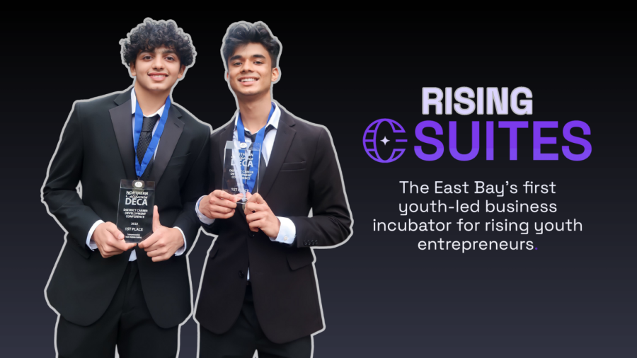 Meet the dynamic duo behind Rising C-Suites, Aarav Goswami ('24) and Darsh Shah ('24), who are revolutionizing the youth entrepreneurial landscape and inspiring the next generation of business leaders.