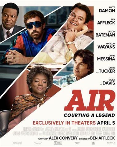 Air: Courting A Legend is a fun underdog story that basketball and movie fans alike will enjoy.