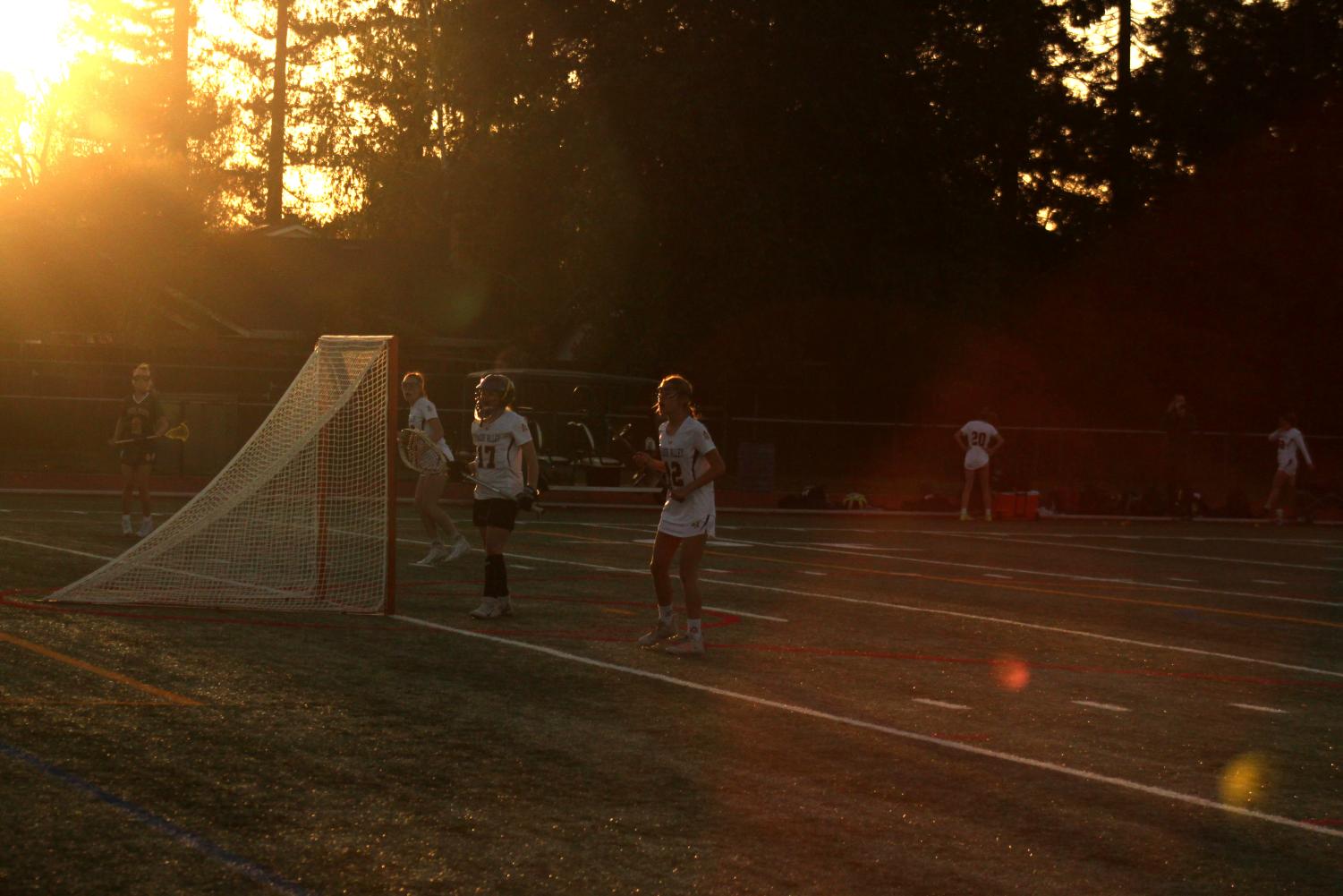 Girls Lacrosse fights hard against SRV