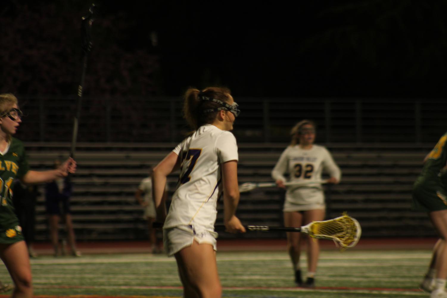 Girls Lacrosse fights hard against SRV