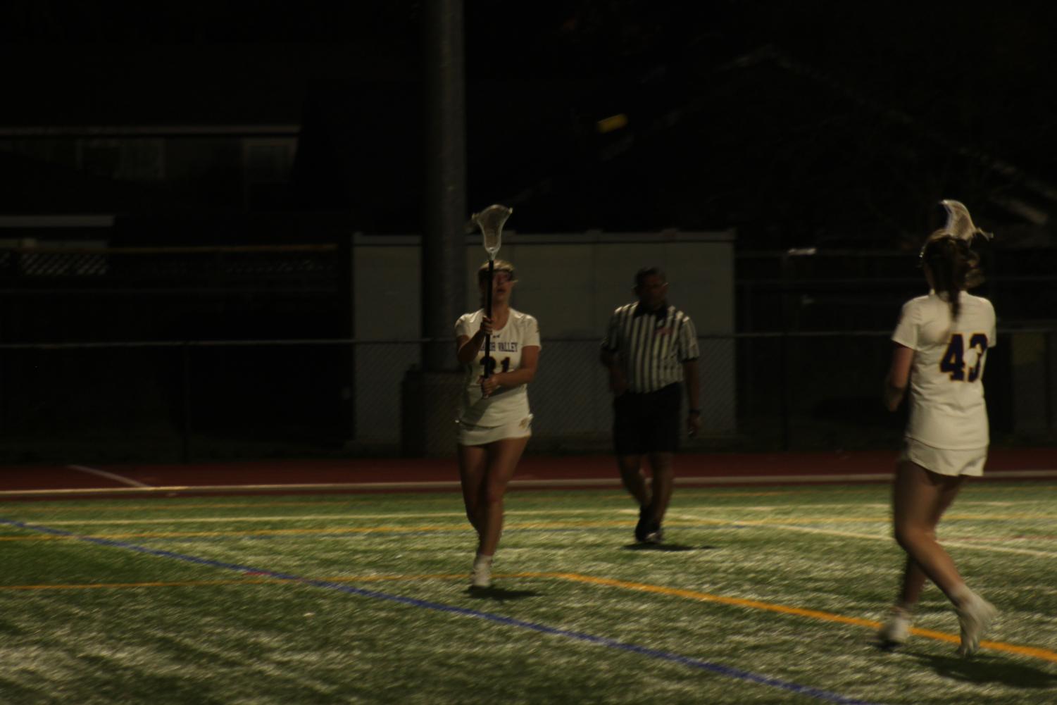 Girls Lacrosse fights hard against SRV