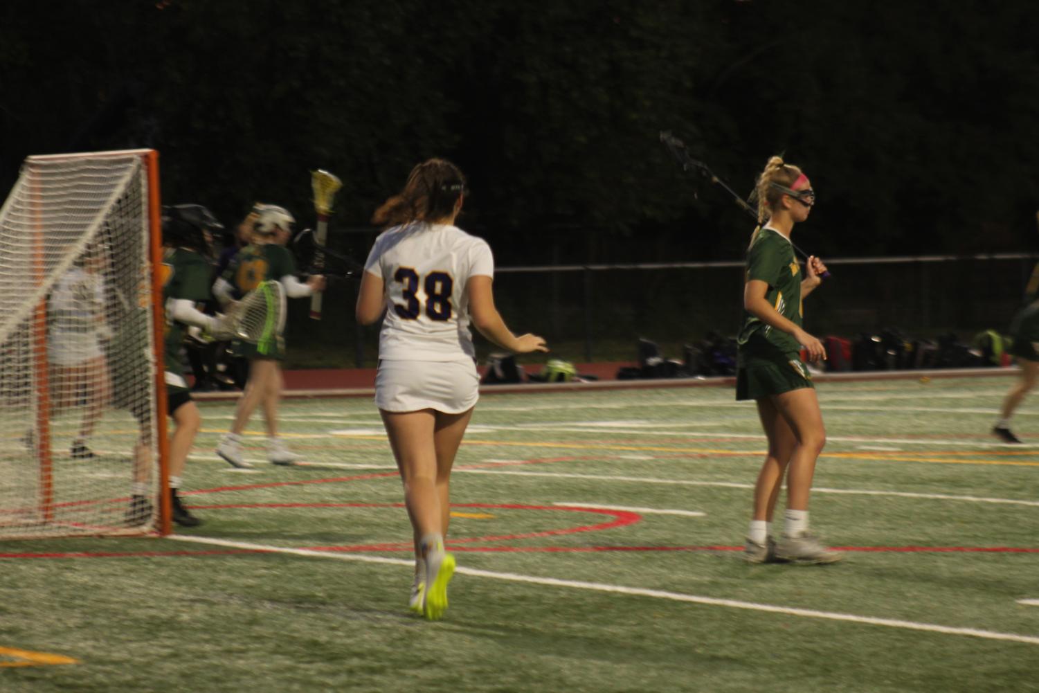 Girls Lacrosse fights hard against SRV