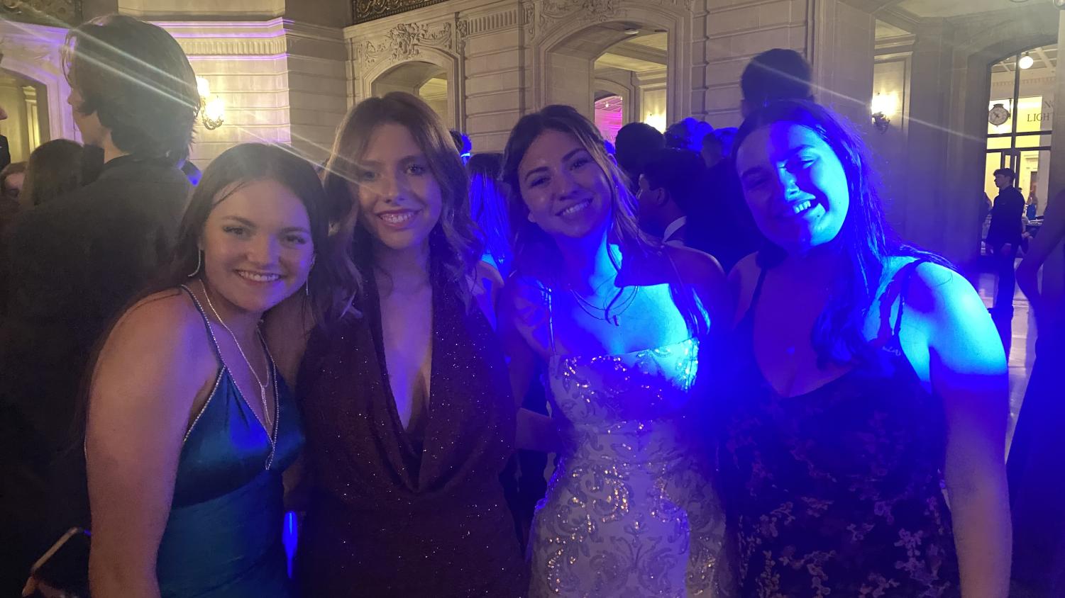 AVHS Senior ball