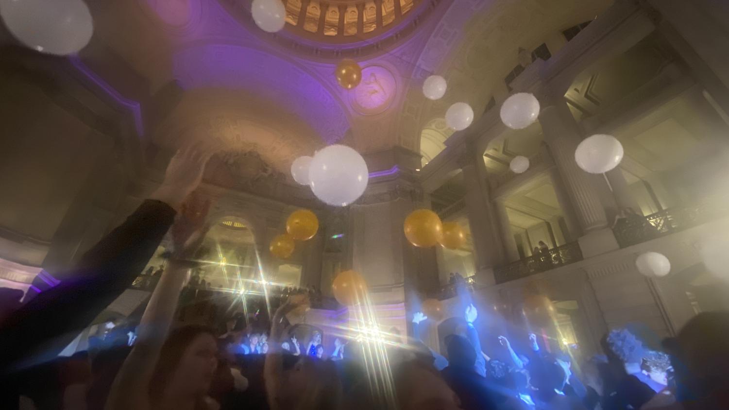AVHS Senior ball