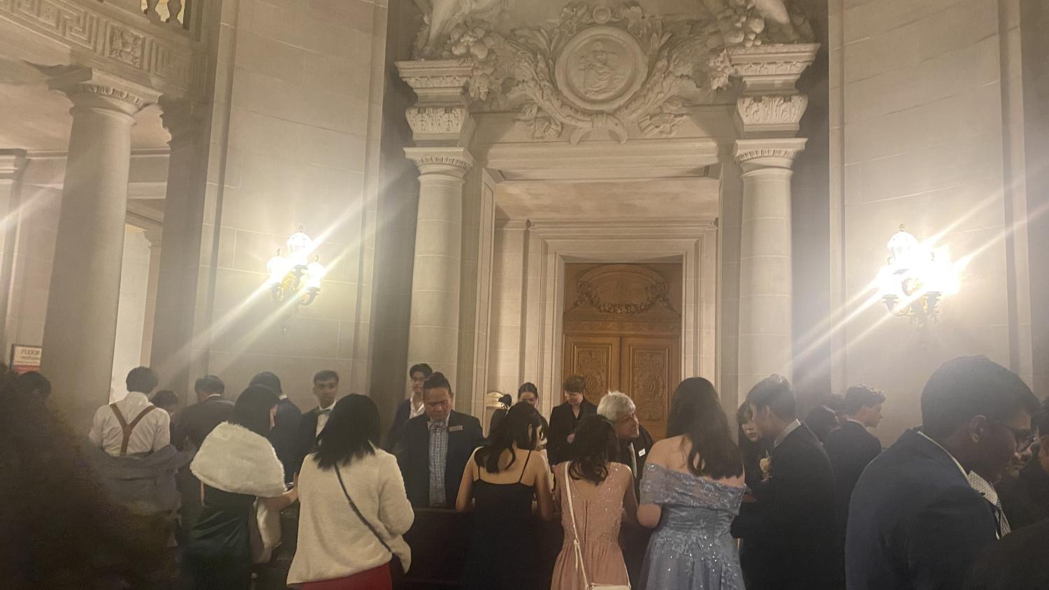 AVHS Senior ball