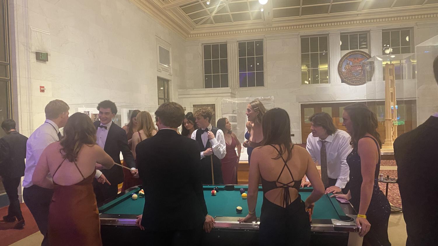 AVHS Senior ball