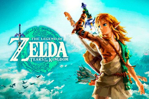 Legend of Zelda: Tears of the Kingdom released May 12, 2023, and sold over 10 million copies in the first 3 days of release.