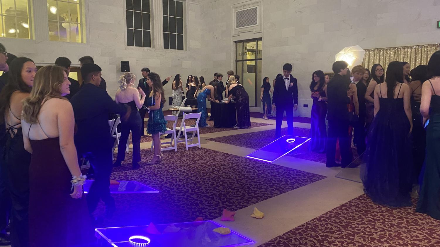 AVHS Senior ball