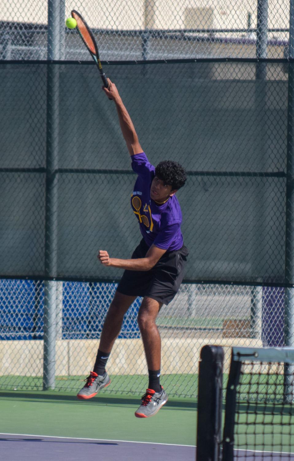 Amador+Boys+Varsity+Tennis+Senior+Night%3A+9-0+vs.+Dublin+High