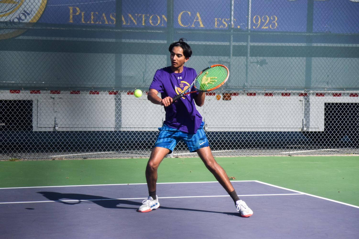 Amador+Boys+Varsity+Tennis+Senior+Night%3A+9-0+vs.+Dublin+High