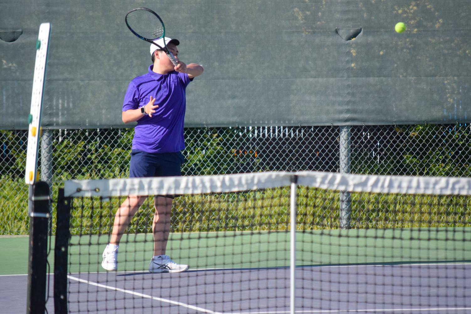 Amador+Boys+Varsity+Tennis+Senior+Night%3A+9-0+vs.+Dublin+High