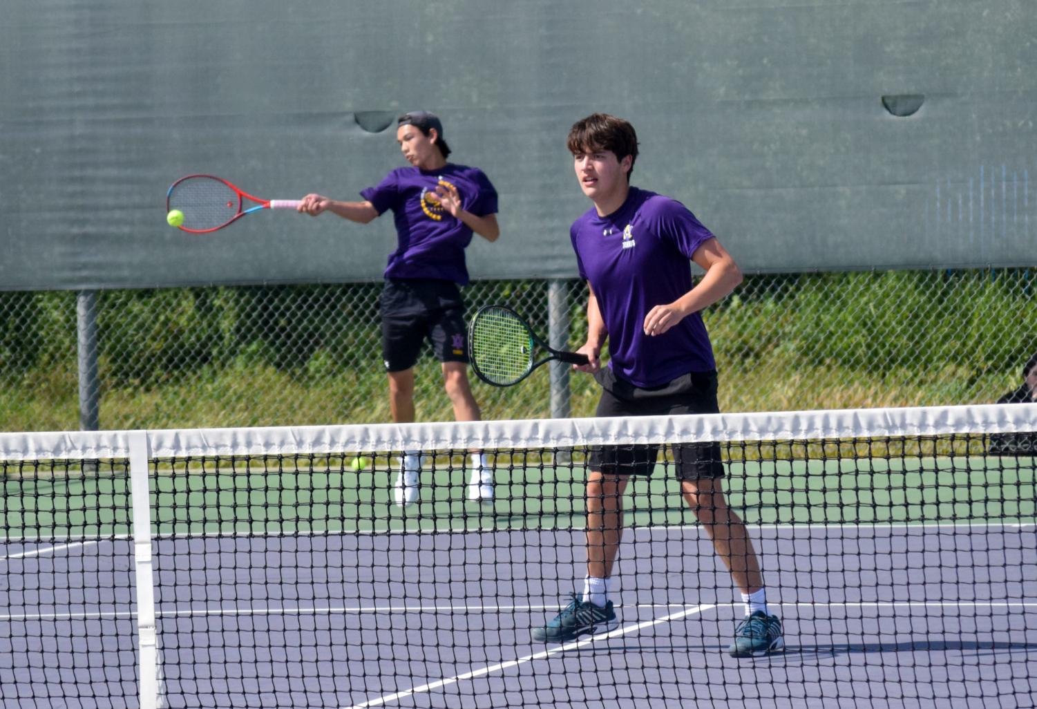 Boys+Varsity+Tennis+Takes+Down+El+Cerrito+High+in+a+Clean+7-0+Sweep+to+Advance+to+NCS+Quarterfinals