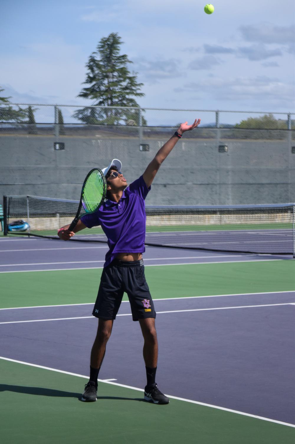 Boys+Varsity+Tennis+Takes+Down+El+Cerrito+High+in+a+Clean+7-0+Sweep+to+Advance+to+NCS+Quarterfinals